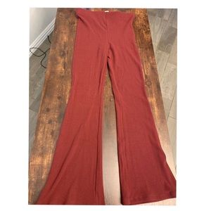 Flare Pants